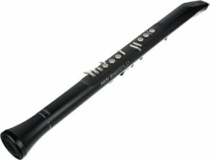 AKAI EWI SOLO Electronic wind instrument USB MIDI Black