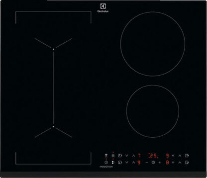Electrolux Επαγωγική Εστία με Πλαίσιο Αυτόνομη 59x52εκ. Κωδικός: LIV63431BK