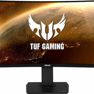ASUS TUF Gaming VG328QA1A computer monitor 80 cm (31.5 ) 1920 x 1080 pixels Full HD LED Black