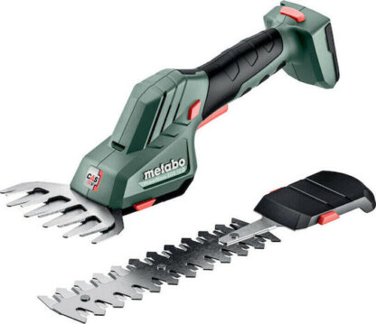 Metabo PowerMaxx SGS 12 Q Μπορντουροψάλιδο Μπαταρίας 12V με Μήκος Λάμας 20cm Solo