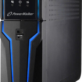 PowerWalker VI 600 CSW IEC UPS 600VA/ 360W
