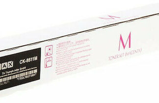Triumph-Adler CK-8511 Γνήσιο Toner Laser Εκτυπωτή Κίτρινο 12000 Σελίδων (1T02L7AUT1)