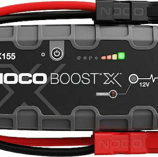 Noco GBX155 Boost X Φορητός Εκκινητής Μπαταρίας Αυτοκινήτου 4250A με Power Bank / USB / Φακό 12V