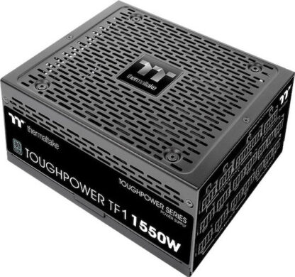 Thermaltake PS-TPD-1550FNFATE-1 power supply unit 1550 W 24-pin ATX ATX Black