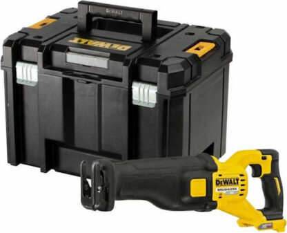 Dewalt Σπαθοσέγα 54V Χωρίς Μπαταρία Brushless Κωδικός: DCS389NT