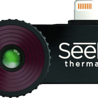 Seek Thermal Cw-dbax Thermal Imaging Camera Black 200 X 150 Pixels