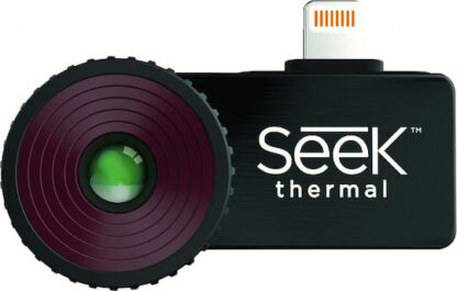 Seek Thermal LQ-AAAX Θερμοκάμερα για Θερμοκρασίες έως 330°C για Κινητό