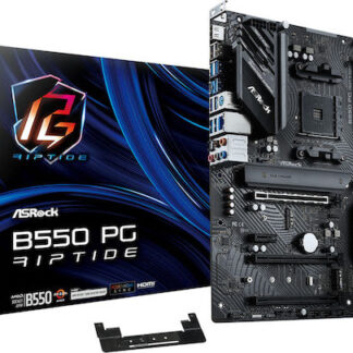 Asus TUF Gaming B450-PLUS II Motherboard ATX με AMD AM4 Socket