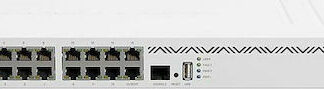 MikroTik RB4011iGS+RM Router Wi‑Fi 4 με 10 Θύρες Gigabit Ethernet