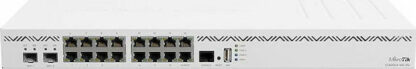 MikroTik CCR2004-16G-2S+ Router με 16 Θύρες Gigabit Ethernet