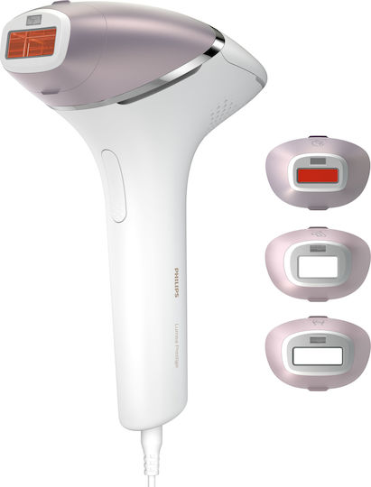 Philips Lumea IPL Series 7000 Σετ Αποτρίχωσης Laser για Πρόσωπο & Σώμα BRI947/00