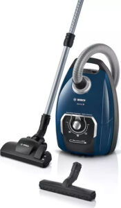 Bosch BGB75X494 Ηλεκτρική Σκούπα 650W με Σακούλα 5lt Μπλε