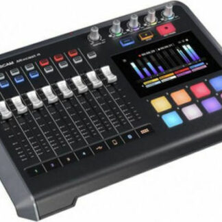 Behringer Xenyx-1204USB Αναλογική Κονσόλα 12 Καναλιών με Phantom Power & 4 Εισόδους XLR