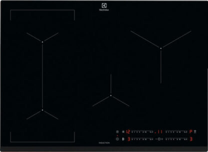 Electrolux Επαγωγική Εστία Αυτόνομη 71x52εκ. Κωδικός: EIV734