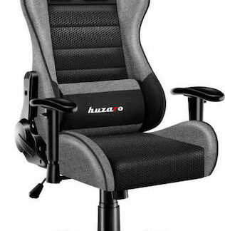 HUZARO FORCE 4.7 GREY MESH GAMING CHAIR