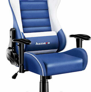 Topeshop FOTEL ENZO NIEB-CZAR office/computer chair Padded seat Padded backrest