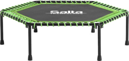 Salta Fitness Τραμπολίνο 128cm Γυμναστικής με Λαβή
