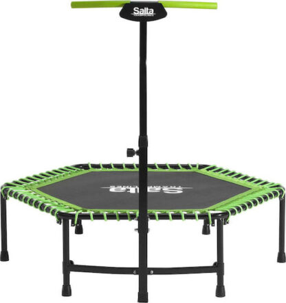 Salta Fitness Τραμπολίνο 128cm Γυμναστικής με Λαβή