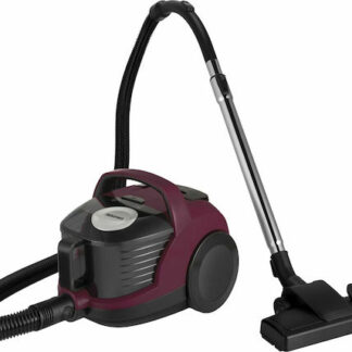 Electrolux EB31C1DB Ηλεκτρική Σκούπα 650W με Σακούλα 3lt Μπλε