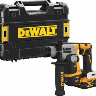 Dewalt Κρουστικό Σκαπτικό Πιστολέτο Μπαταρίας Brushless 18V 2x5Ah με Υποδοχή SDS Plus Κωδικός: DCH273P2T