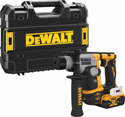 Dewalt Κρουστικό Σκαπτικό Πιστολέτο Μπαταρίας Brushless 18V Solo με Υποδοχή SDS Plus Κωδικός: DCH172NT