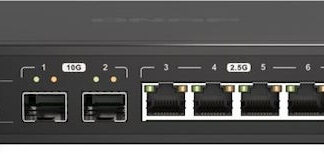 NETGEAR GS110TP Managed L2/L3/L4 Gigabit Ethernet (10/100/1000) Power over Ethernet (PoE) Grey
