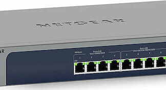 MikroTik CRS354-48G-4S+2Q+RM Managed L2 Switch με 48 Θύρες Gigabit (1Gbps) Ethernet και 6 SFP Θύρες