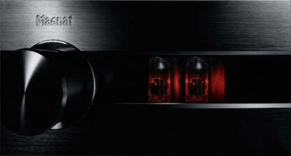 Magnat MA 900 Υβριδικός Ολοκληρωμένος Ενισχυτής Hi-Fi Stereo 200W/4Ω 149515 Μαύρος