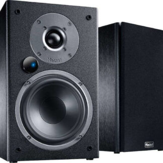 Sharp CP-SS30 Αυτοενισχυόμενο Ηχείο 2 Δρόμων με Bluetooth 60W (Τεμάχιο) Μαύρο