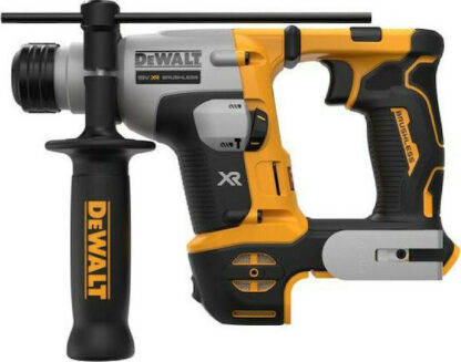 Dewalt Κρουστικό Κατεδαφιστικό Μπαταρίας Brushless 18V Solo με Υποδοχή SDS Plus Κωδικός: DCH172N