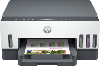 HP Smart Tank 720 All-in-One Έγχρωμο Πολυμηχάνημα Inkjet με WiFi και Mobile Print
