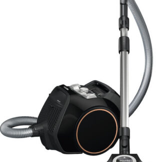 Miele Blizzard CX1 Parquet PowerLine Ηλεκτρική Σκούπα 890W με Κάδο 2lt Technic Azure
