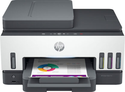 HP Smart Tank 790 All-in-One Έγχρωμο Πολυμηχάνημα Inkjet με WiFi και Mobile Print