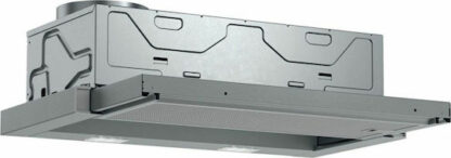 Bosch Συρόμενος Απορροφητήρας Ανακύκλωσης 60cm Inox Κωδικός: DFL063W56