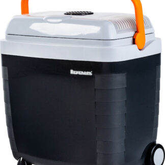 YOLCO GCX47 Black Portable compressor fridge