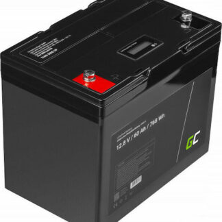 Green Cell AGM31 vehicle battery Sealed Lead Acid (VRLA) 120 Ah 12 V Marine / Leisure