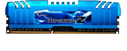 G.Skill RipJaws DDR3 32GB RAM με 4x8GB Modules και Ταχύτητα 2400 για Desktop