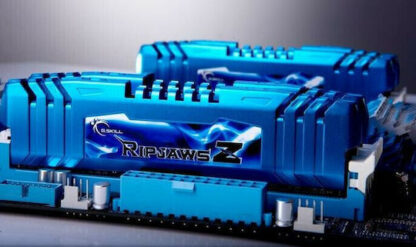 G.Skill RipJaws DDR3 32GB RAM με 4x8GB Modules και Ταχύτητα 2400 για Desktop
