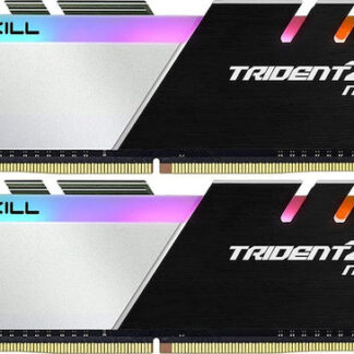 G.Skill Trident Z RGB F4-4000C18D-32GTZR memory module 32 GB 2 x 16 GB DDR4 4000 MHz