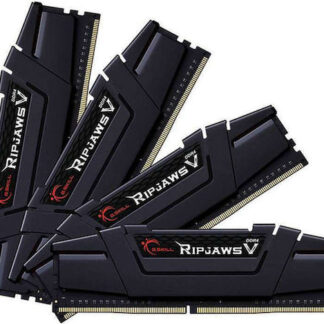G.Skill Trident Z 64GB DDR4 RAM με 2 Modules (2x32GB) και Ταχύτητα 4000 για Desktop Κωδικός: F4-4000C18D-64GTZR