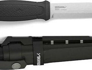 Morakniv Μαχαίρι Garberg Black σε Θήκη Κωδικός: 13716