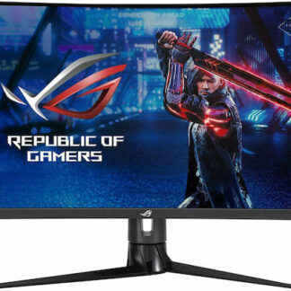 ASUS TUF Gaming VG32VQR computer monitor 80 cm (31.5 ) 2560 x 1440 pixels Quad HD LED Black
