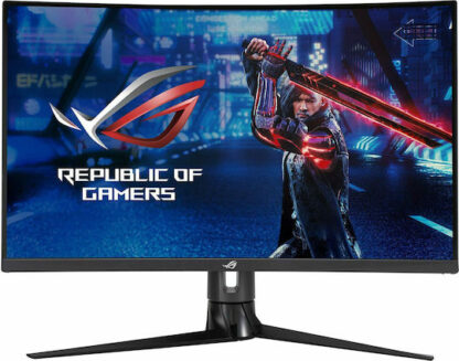 ASUS ROG Strix XG32VC computer monitor 80 cm (31.5 ) 2560 x 1440 pixels Quad HD LED Black