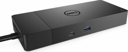 Dell WD19DCS USB-C Docking Station με HDMI/DisplayPort 4K PD Ethernet και συνδεση 3 Οθονών Μαύρο