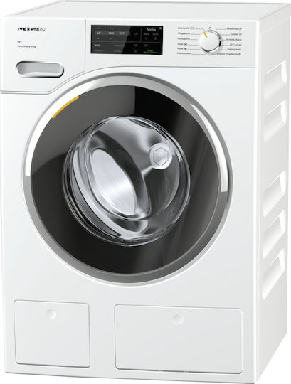 Miele WWG 760 WPS TDos Πλυντήριο Ρούχων 9kg 1400 Στροφών