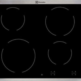 Electrolux Εστία Υγραερίου Αυτόνομη 59.5x51εκ. Λευκή Κωδικός: EGS6436WW