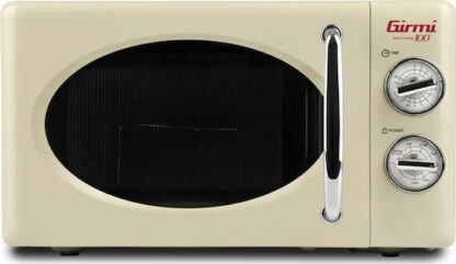 Girmi FM-2105 Φούρνος Μικροκυμάτων με Grill 20lt Μπεζ