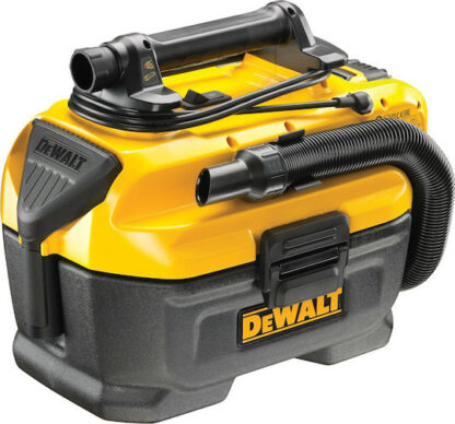 Dewalt Επαναφορτιζόμενη Σκούπα Υγρών / Στερεών Χωρίς Φορτιστή και Μπαταρία με Πλαστικό Κάδο 7.5lt Κωδικός: DCV584L