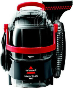 Bissell SpotClean® Pro Σκούπα Υγρών / Στερεών 750W με Πλαστικό Κάδο 3.5lt Κωδικός: 1558N