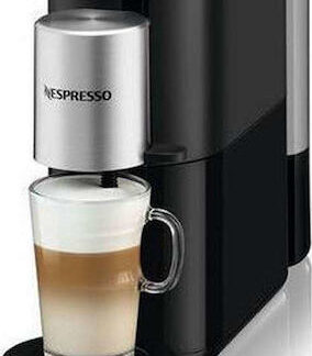 Krups XN9808 Atelier Nespresso Kapselmaschine schwarz
